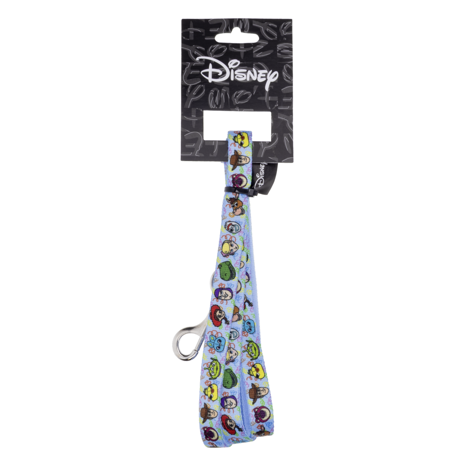 Traílla Para Perro Diseño Toy Story Caras Celeste DISNEY 1.5 Cm