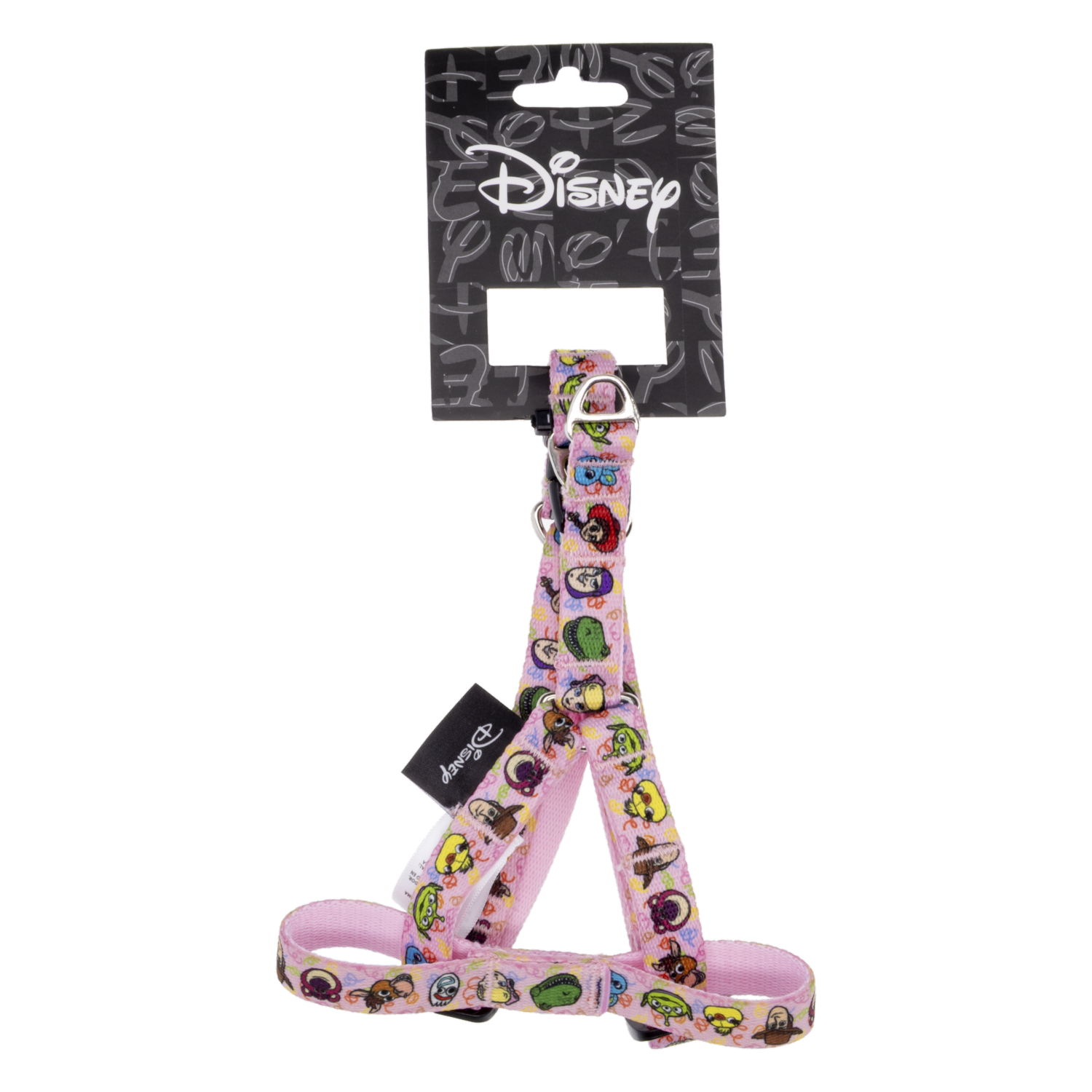 Arnes Para Perro Diseño Toy Story Caras Rosa DISNEY 1.5 Cm