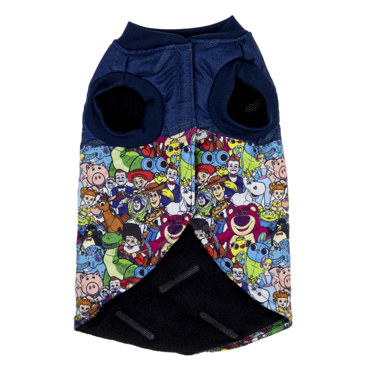 Chaleco Para Perro Diseño Toy Story Morado DISNEY Talla Mediano
