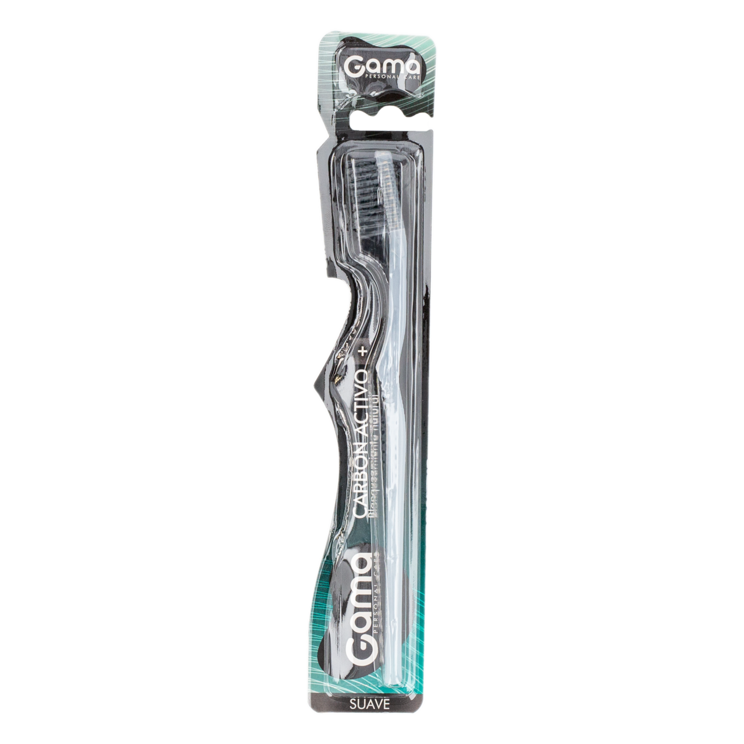 Cepillo Dental Carbon Activado GAMA 17  G