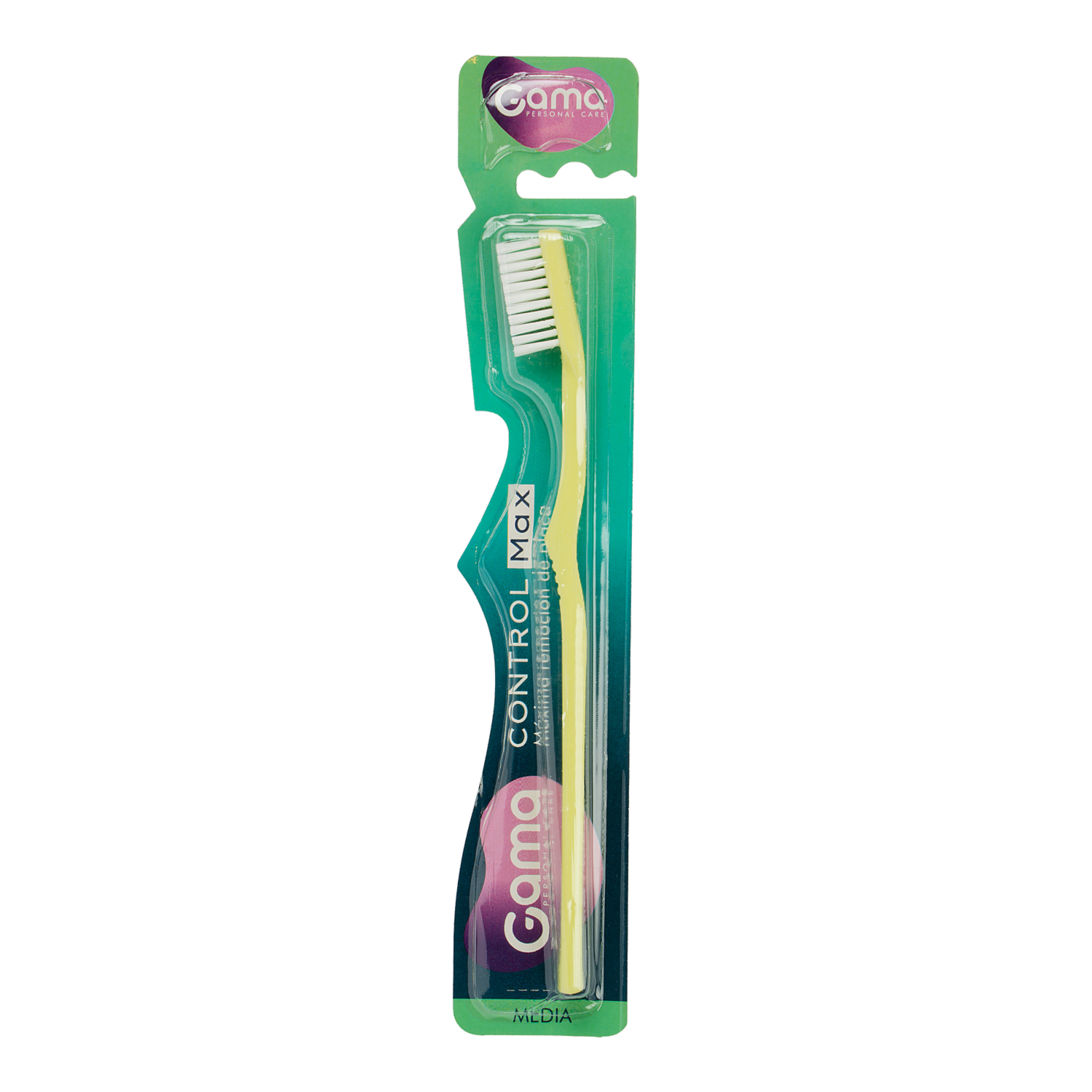 Cepillo Dental Cerdas Medias GAMA 17  G