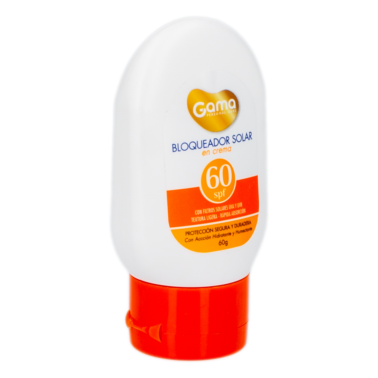 Protector Solar En Crema 60 Sfp GAMA 60 G