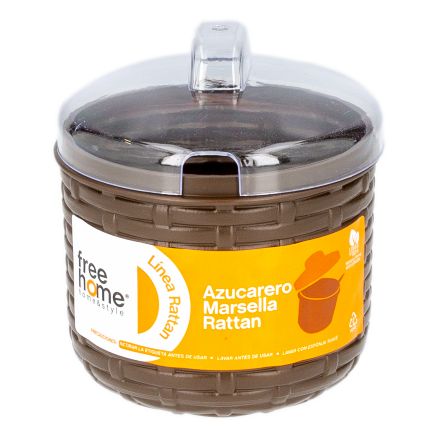 Ajicero Azucarero Rattan Marsella Surtido FREE HOME 1 Pieza