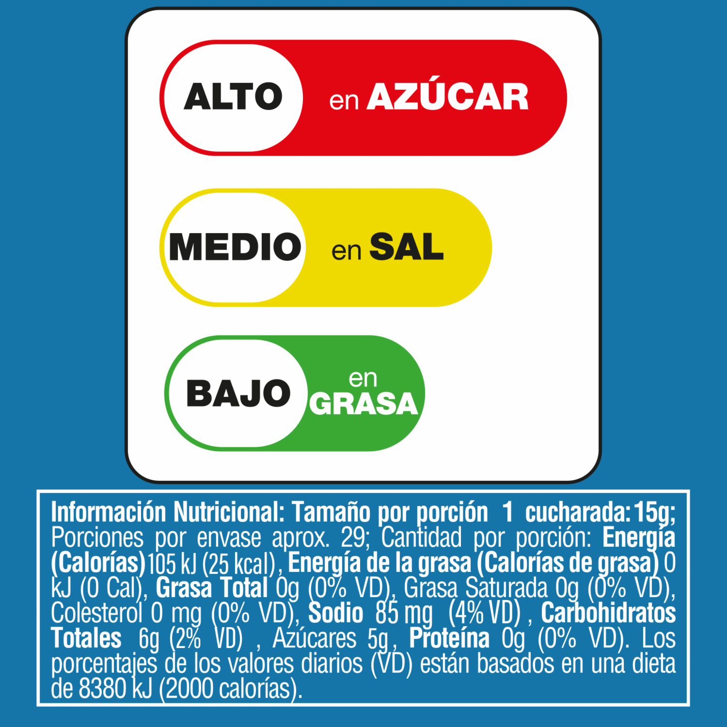 Salsa BBQ Con Cebolla Caramelizada OLÉ 440 G