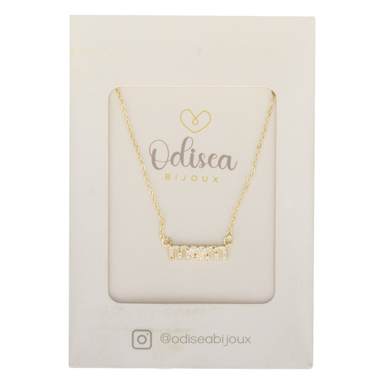 Cadena Diseño Mom ODISEA BIJOUX Unidad