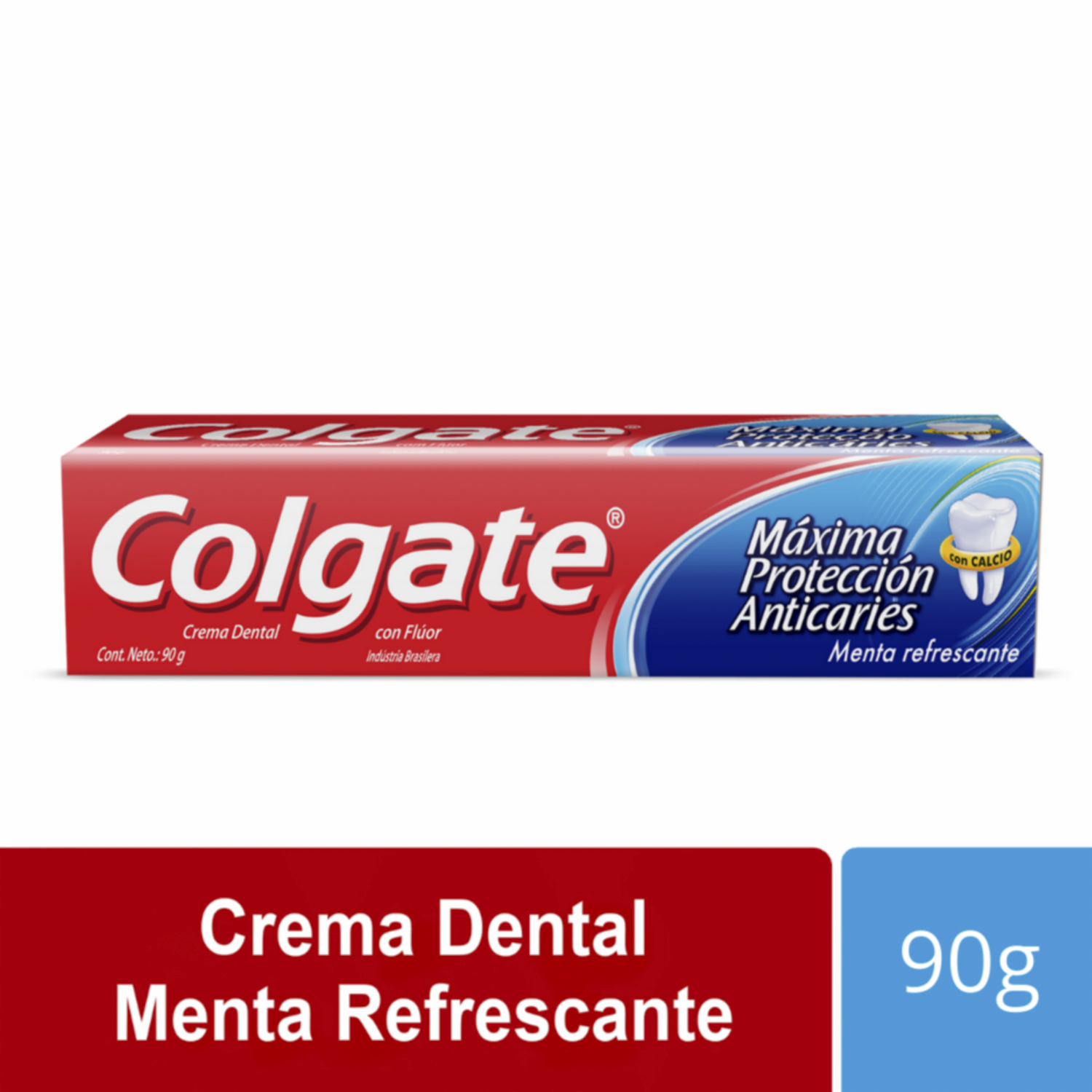 Pasta Dental Máxima Protección Anticaries COLGATE 90 G