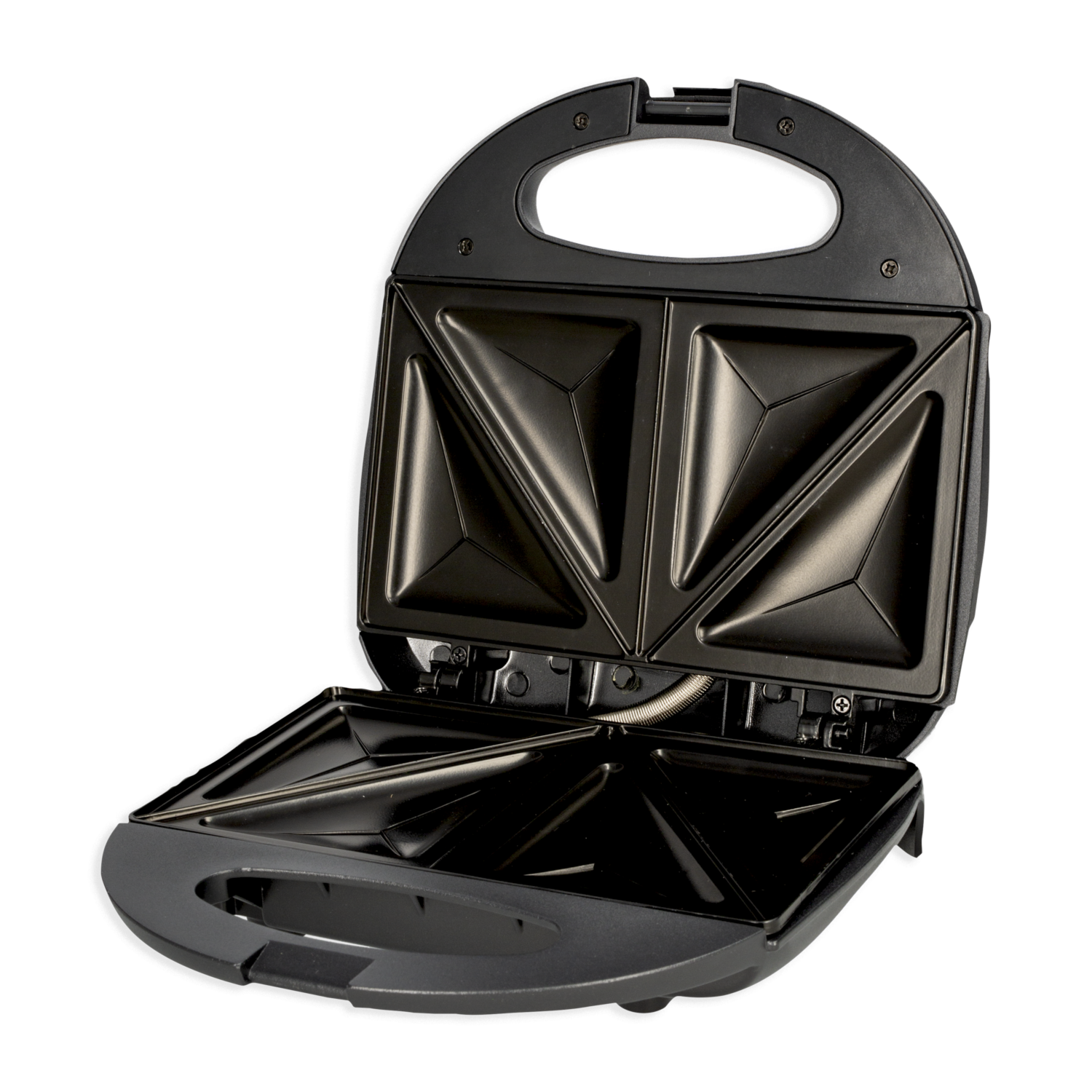 Sandwichera 2 Secciones Modelo: Hh-09176009b HOLSTEIN 110 Watts