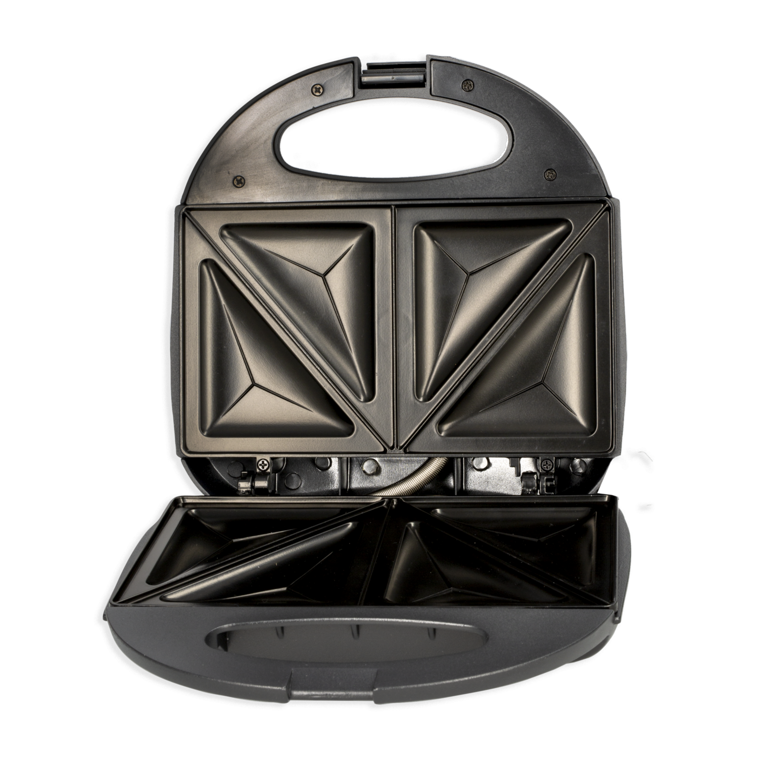 Sandwichera 2 Secciones Modelo: Hh-09176009b HOLSTEIN 110 Watts
