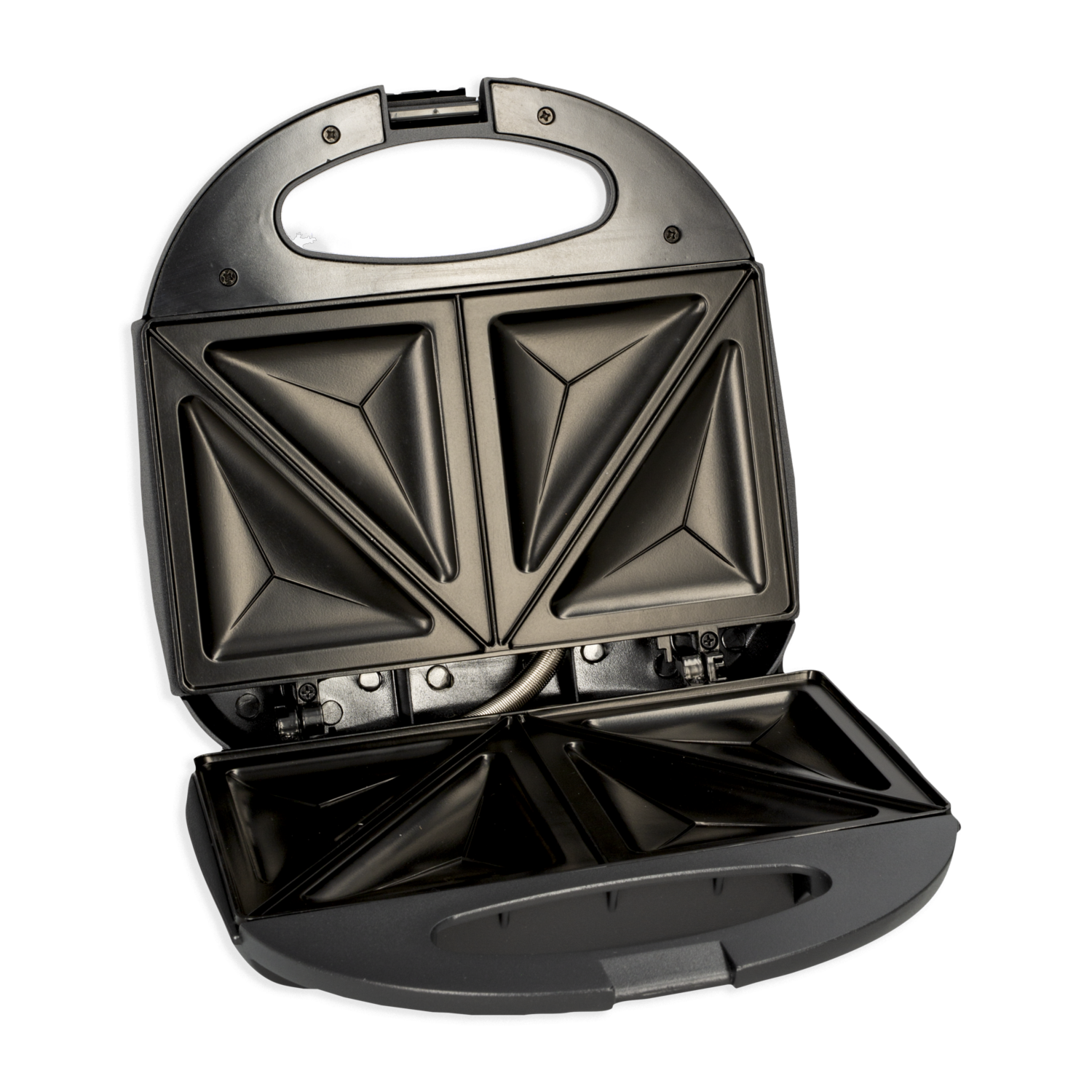 Sandwichera 2 Secciones Modelo: Hh-09176009b HOLSTEIN 110 Watts