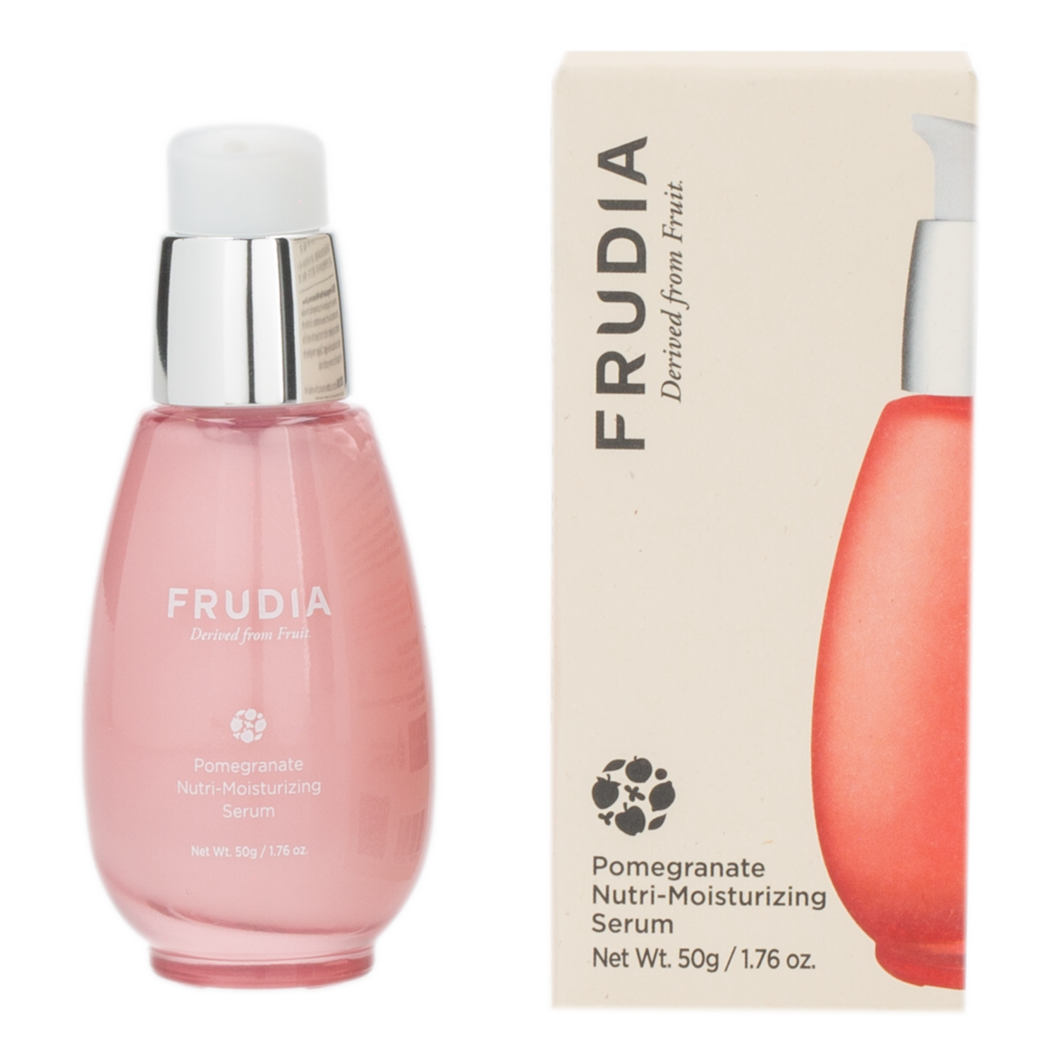 Serum Hidratante Nutritivo De Granada FRUDIA 50 G