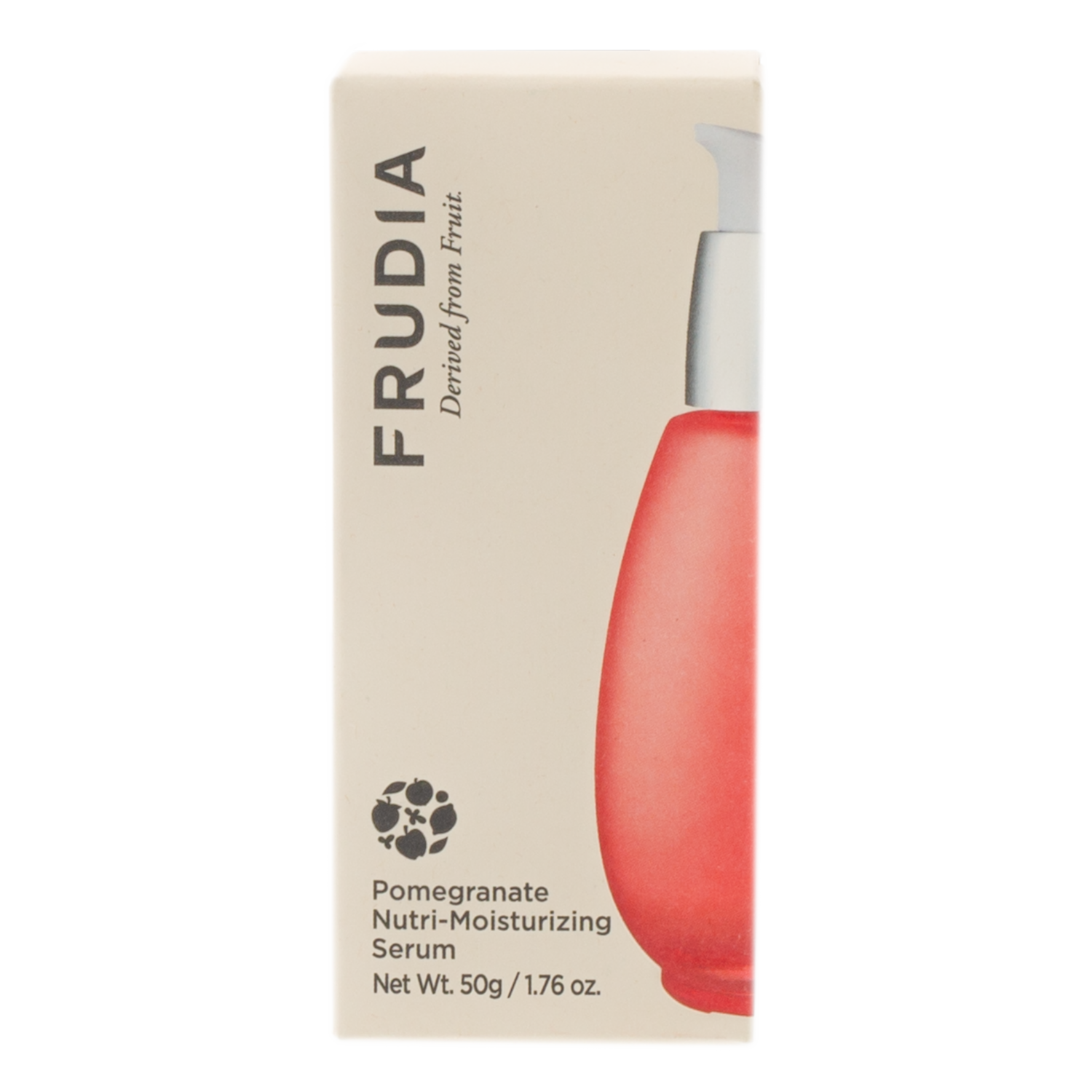 Serum Hidratante Nutritivo De Granada FRUDIA 50 G