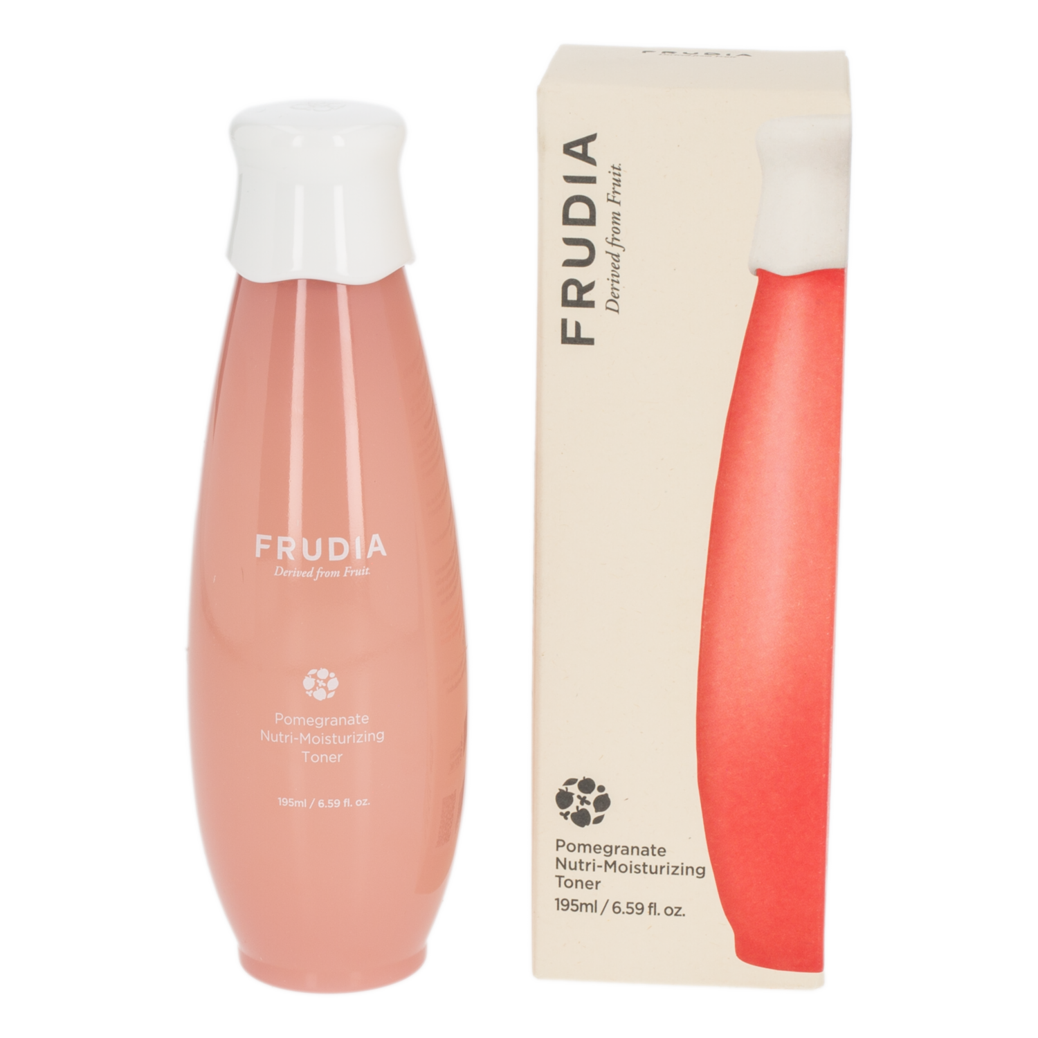 Tonico Hidratante Nutritivo De Granada FRUDIA 195 Ml