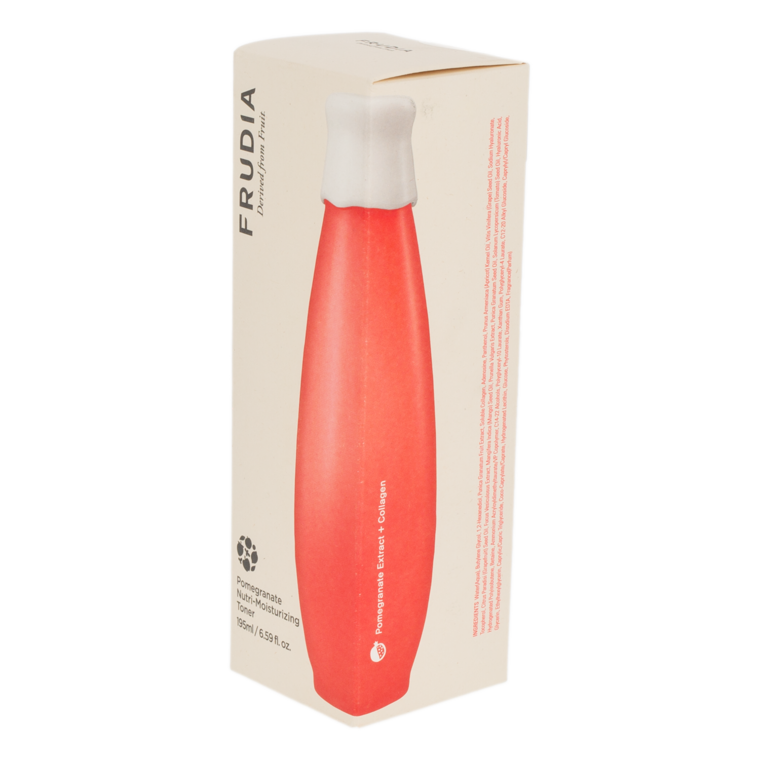 Tonico Hidratante Nutritivo De Granada FRUDIA 195 Ml