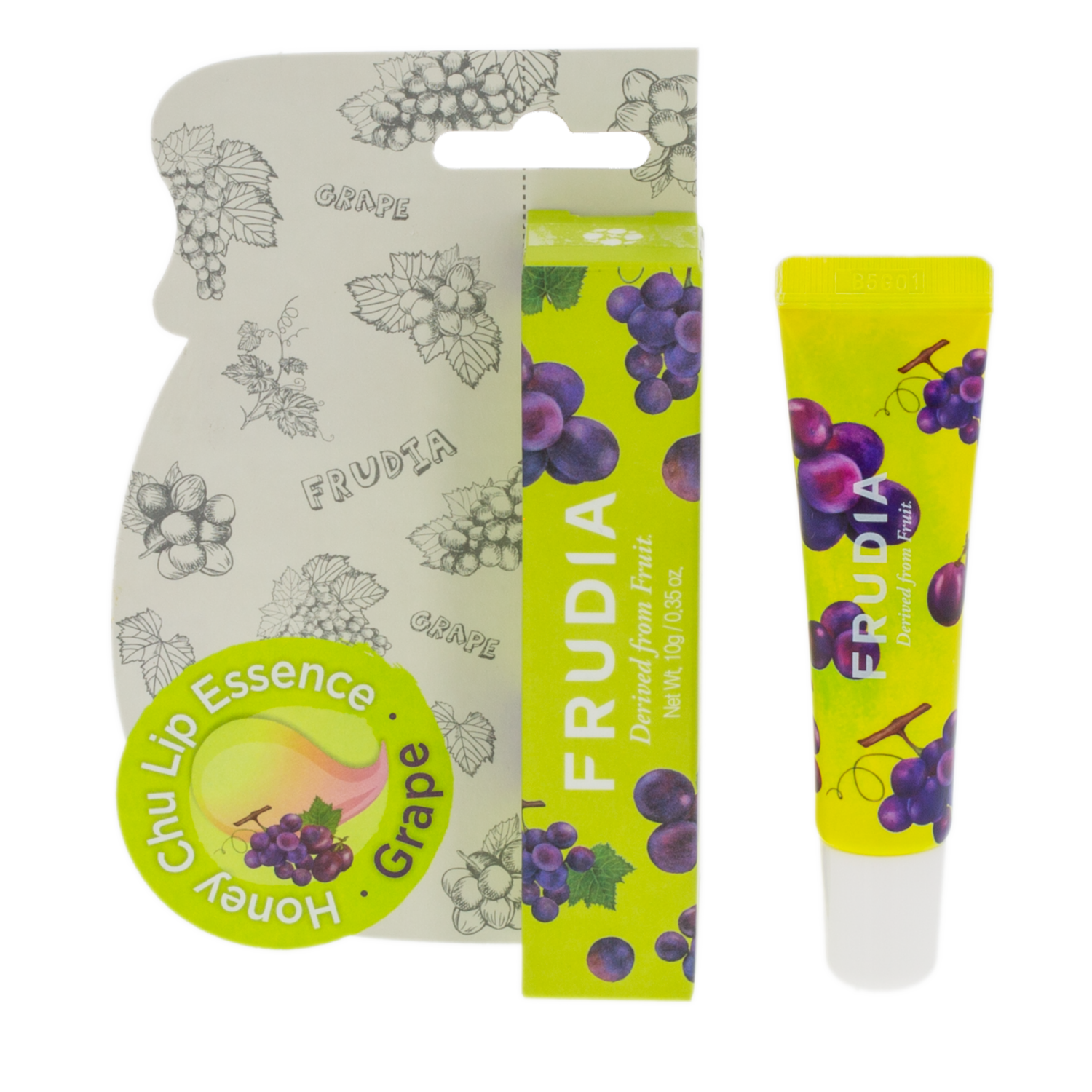 Crema Labial De Miel De Uva FRUDIA 10 G