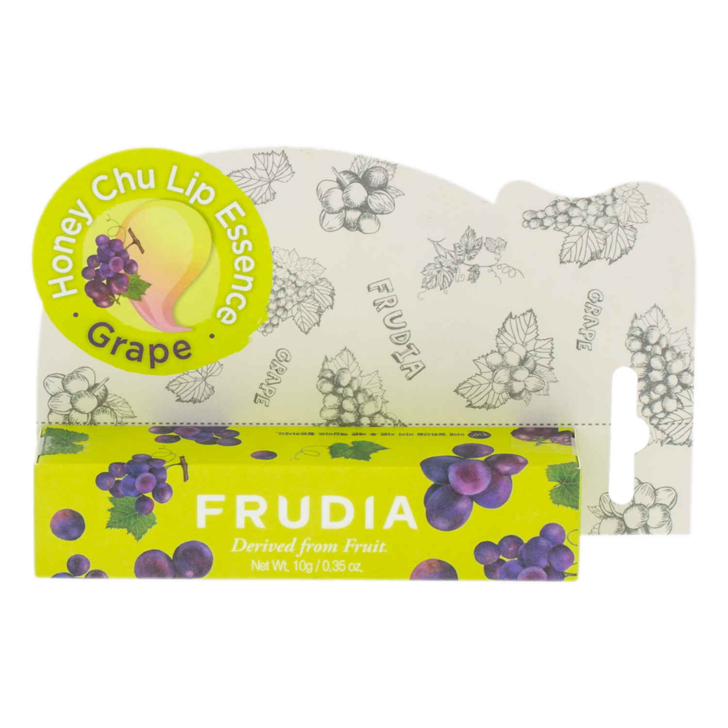Crema Labial De Miel De Uva FRUDIA 10 G