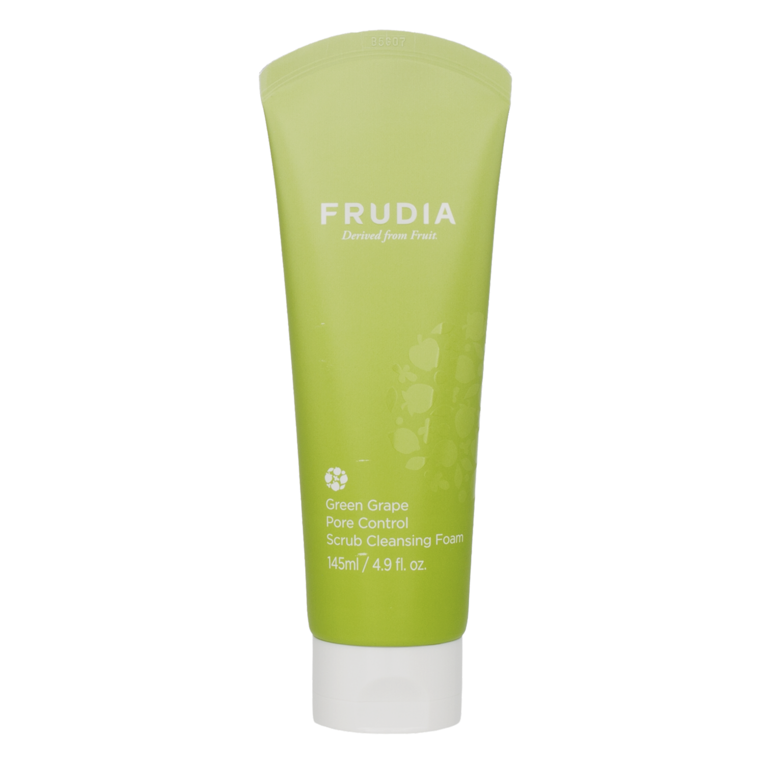 Limpiador Green Grape Pore Control Scrub Cleansing Foam FRUDIA 145 Ml