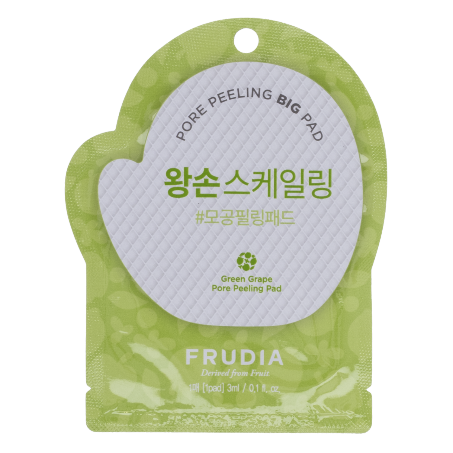 Pad Pore Peeling Pad 3Ml Nsoc01610-21Ec FRUDIA 3 Ml