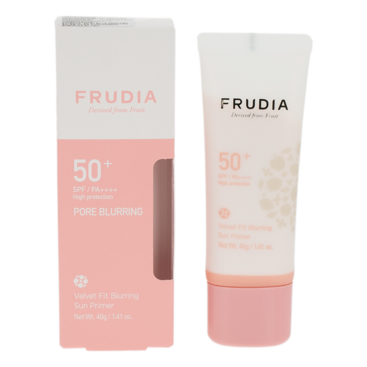 Protector Solar Spf 50+ Uv Difuminador FRUDIA 40 G