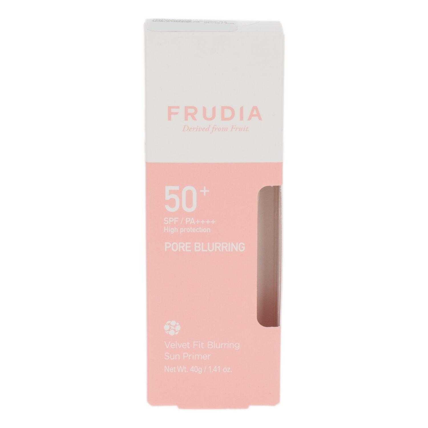 Protector Solar Spf 50+ Uv Difuminador FRUDIA 40 G